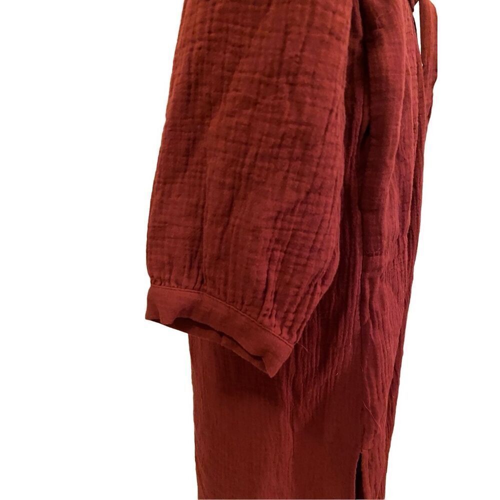 Universal Thread Rust Dress - Picture 6 of 16